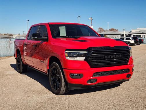 2023 RAM 1500 Laramie