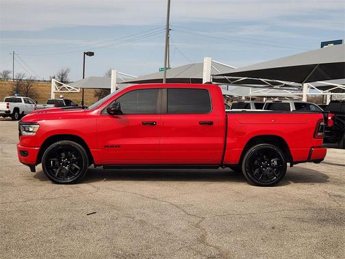 2023 RAM 1500 Laramie