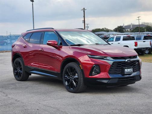 2020 Chevrolet Blazer RS