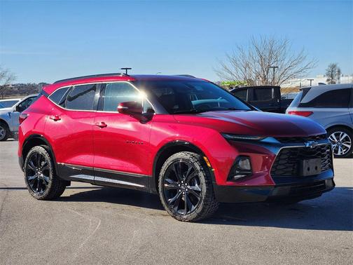 2020 Chevrolet Blazer RS