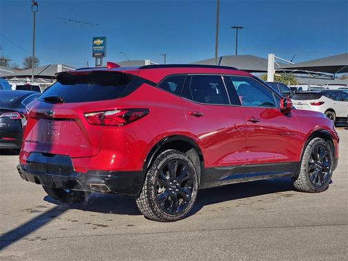 2020 Chevrolet Blazer RS