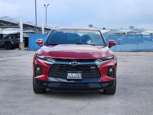 2020 Chevrolet Blazer RS