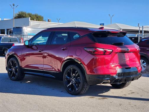2020 Chevrolet Blazer RS