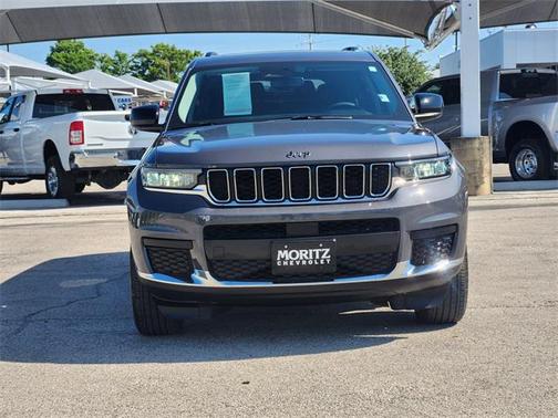 2024 Jeep Grand Cherokee L Laredo