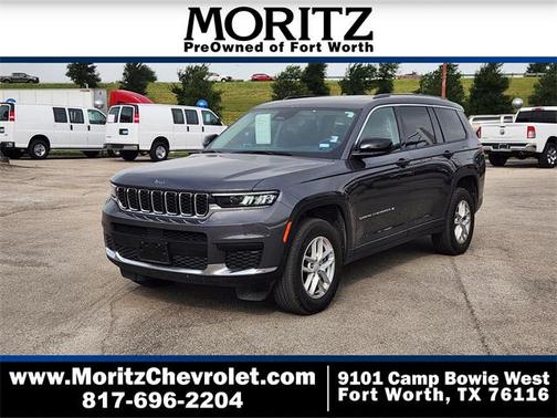 2024 Jeep Grand Cherokee L Laredo