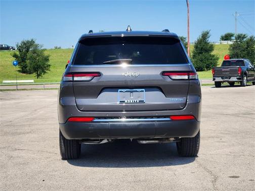 2024 Jeep Grand Cherokee L Laredo