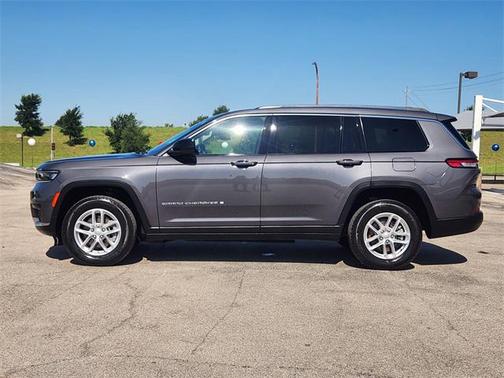 2024 Jeep Grand Cherokee L Laredo