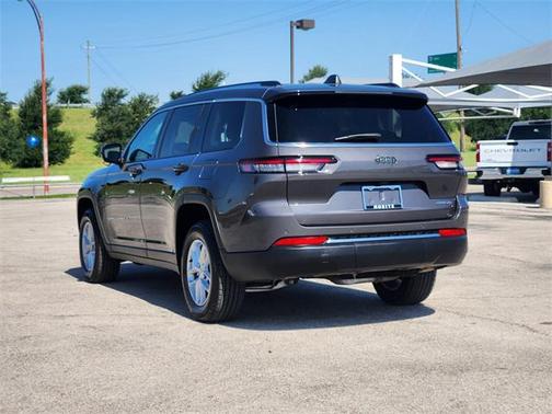 2024 Jeep Grand Cherokee L Laredo