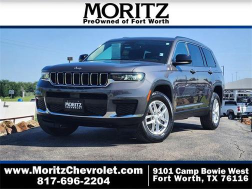 2024 Jeep Grand Cherokee L Laredo