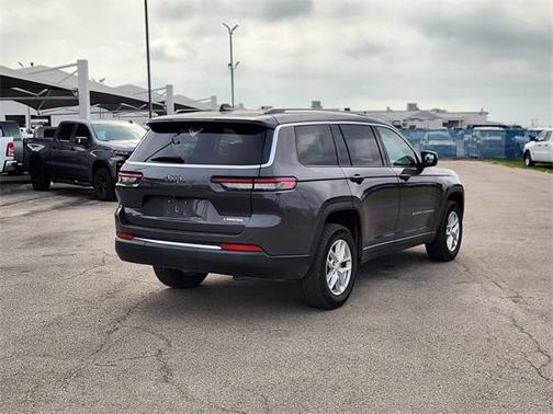 2024 Jeep Grand Cherokee L Laredo