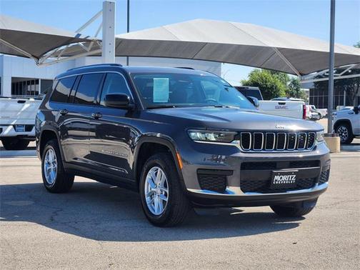 2024 Jeep Grand Cherokee L Laredo