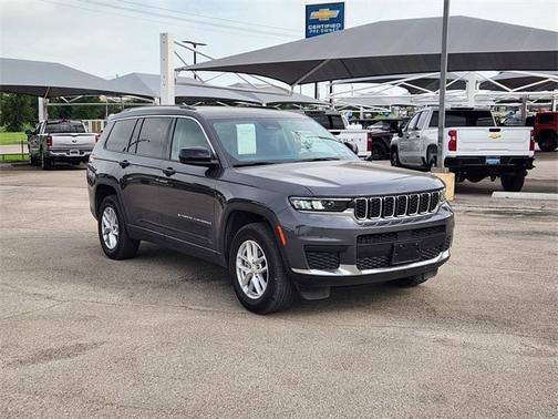 2024 Jeep Grand Cherokee L Laredo