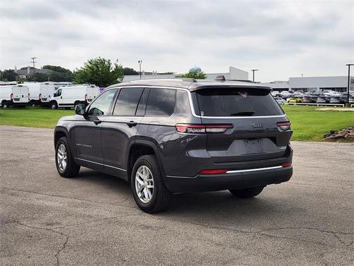 2024 Jeep Grand Cherokee L Laredo