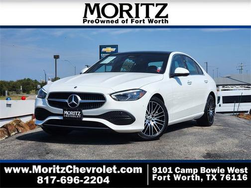 2024 Mercedes-Benz C-Class C 300