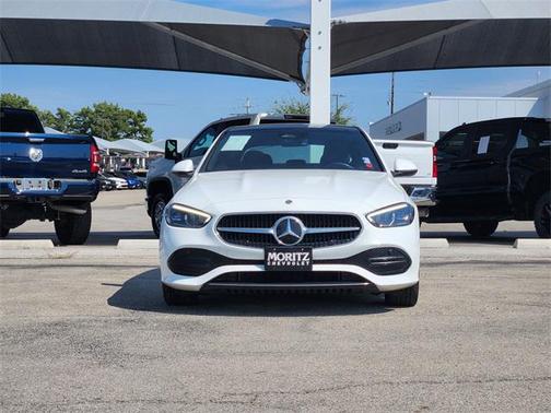 2024 Mercedes-Benz C-Class C 300