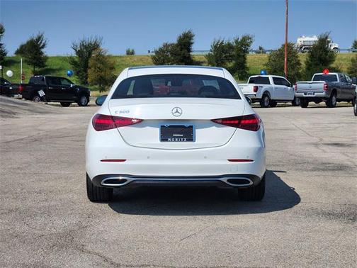 2024 Mercedes-Benz C-Class C 300