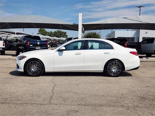 2024 Mercedes-Benz C-Class C 300
