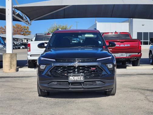 2025 Chevrolet Trailblazer RS