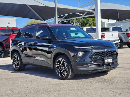 2025 Chevrolet Trailblazer RS