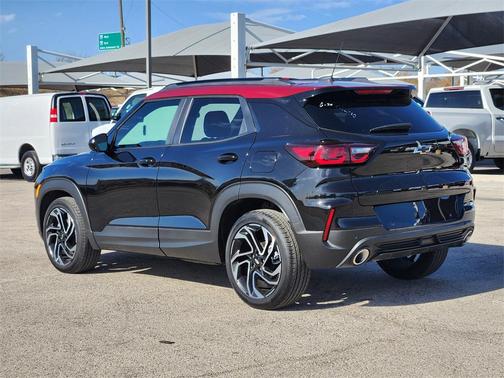 2025 Chevrolet Trailblazer RS