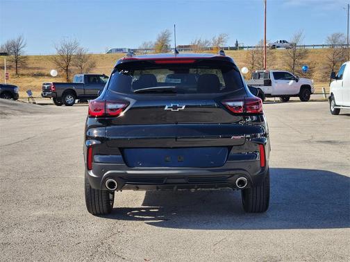 2025 Chevrolet Trailblazer RS