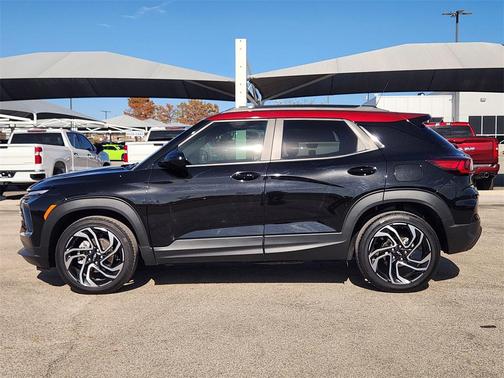 2025 Chevrolet Trailblazer RS