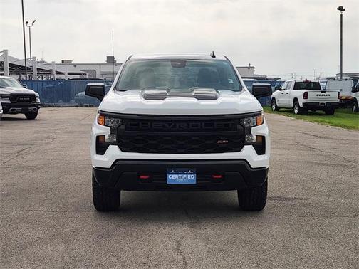 2023 Chevrolet Silverado 1500 Custom Trail Boss