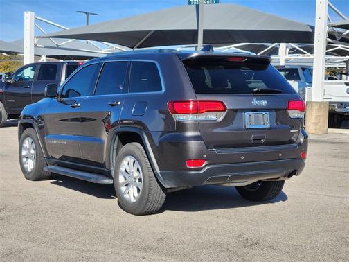 2021 Jeep Grand Cherokee Laredo
