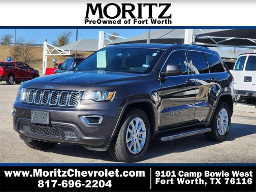 2021 Jeep Grand Cherokee Laredo