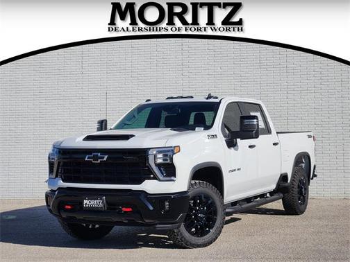 2026 Chevrolet Silverado 2500 LT