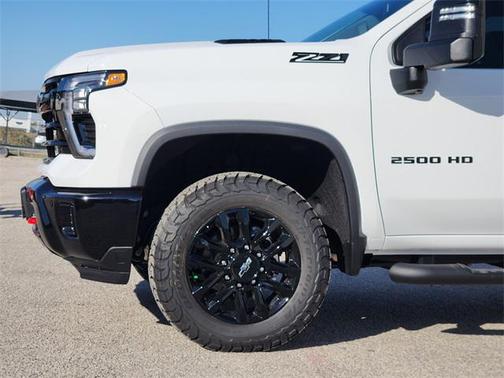 2026 Chevrolet Silverado 2500 LT