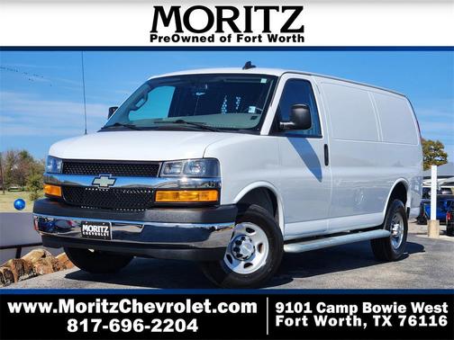 2024 Chevrolet Express 2500 RWD 2500 Regular Wheelbase WT