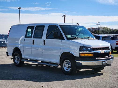 2024 Chevrolet Express 2500 RWD 2500 Regular Wheelbase WT