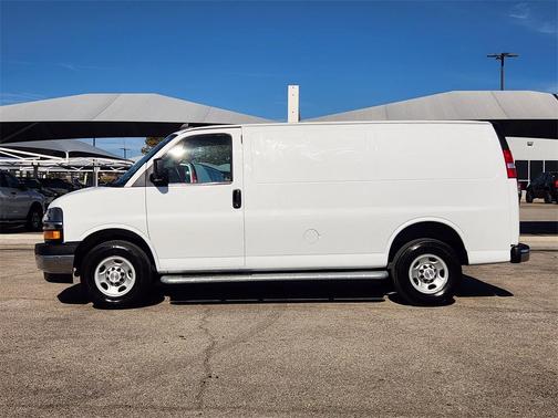 2024 Chevrolet Express 2500 RWD 2500 Regular Wheelbase WT