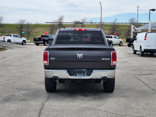 2015 RAM 1500 Laramie
