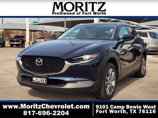 2024 Mazda CX-30 2.5 S Preferred Package