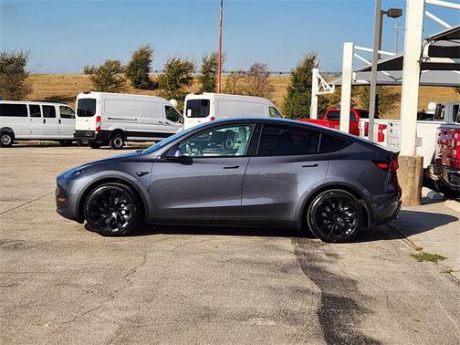 2023 Tesla Model Y Long Range Dual Motor All-Wheel Drive