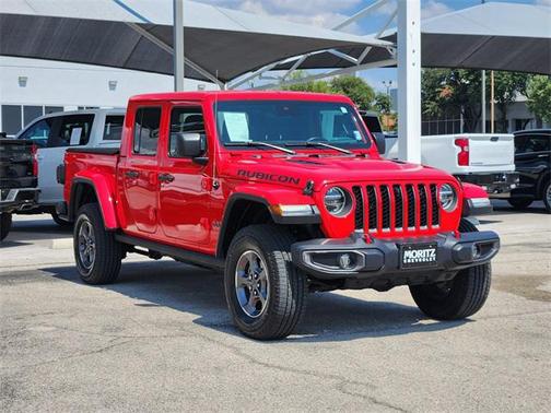 2020 Jeep Gladiator Rubicon