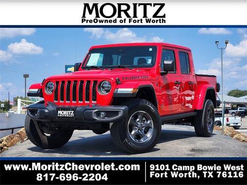 2020 Jeep Gladiator Rubicon