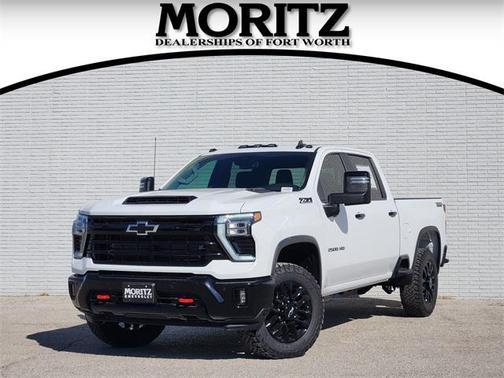 2026 Chevrolet Silverado 2500 LT