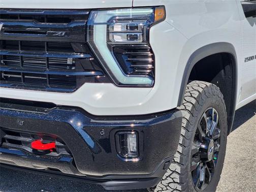 2026 Chevrolet Silverado 2500 LT