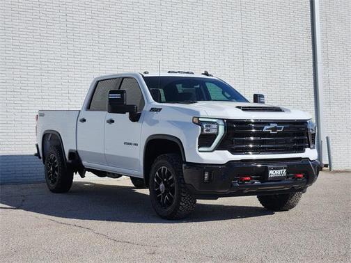 2026 Chevrolet Silverado 2500 LT