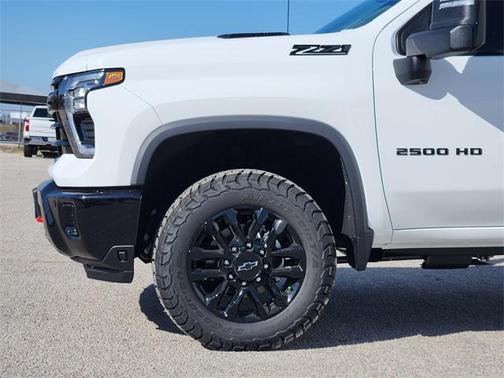 2026 Chevrolet Silverado 2500 LT