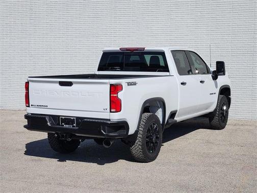 2026 Chevrolet Silverado 2500 LT