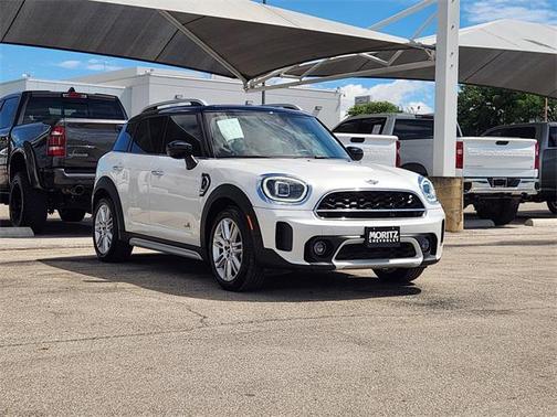 2023 MINI Countryman Cooper S ALL4