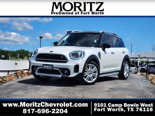 2023 MINI Countryman Cooper S ALL4
