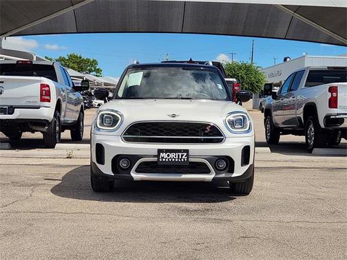 2023 MINI Countryman Cooper S ALL4