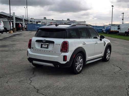 2023 MINI Countryman Cooper S ALL4