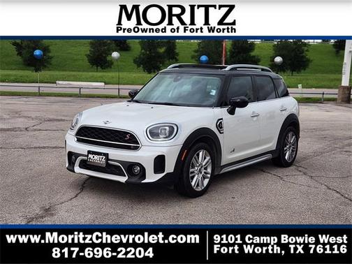 2023 MINI Countryman Cooper S ALL4
