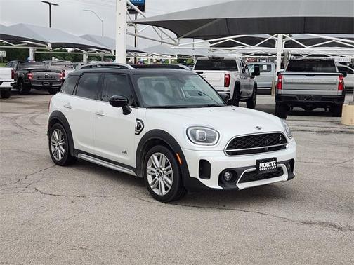 2023 MINI Countryman Cooper S ALL4